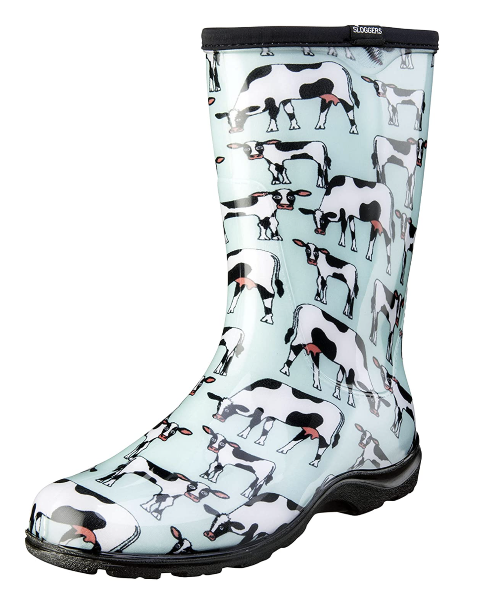 Sloggers Waterproof Rain Boots