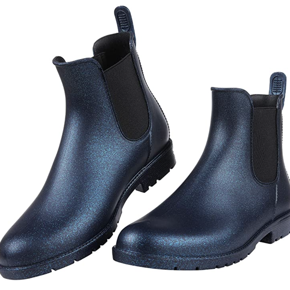 Asgard Waterproof Chelsea Rain Boots