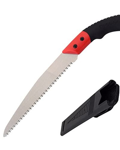 Spear & Jackson 4938PS Fixed Blade Pruning Saw, Silver, 39x7x1 cm