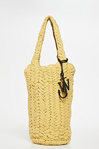 Knitted Shopper Bag