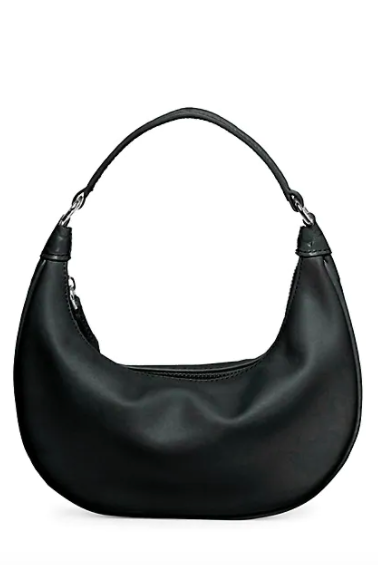 Mini Sasha Leather Shoulder Bag