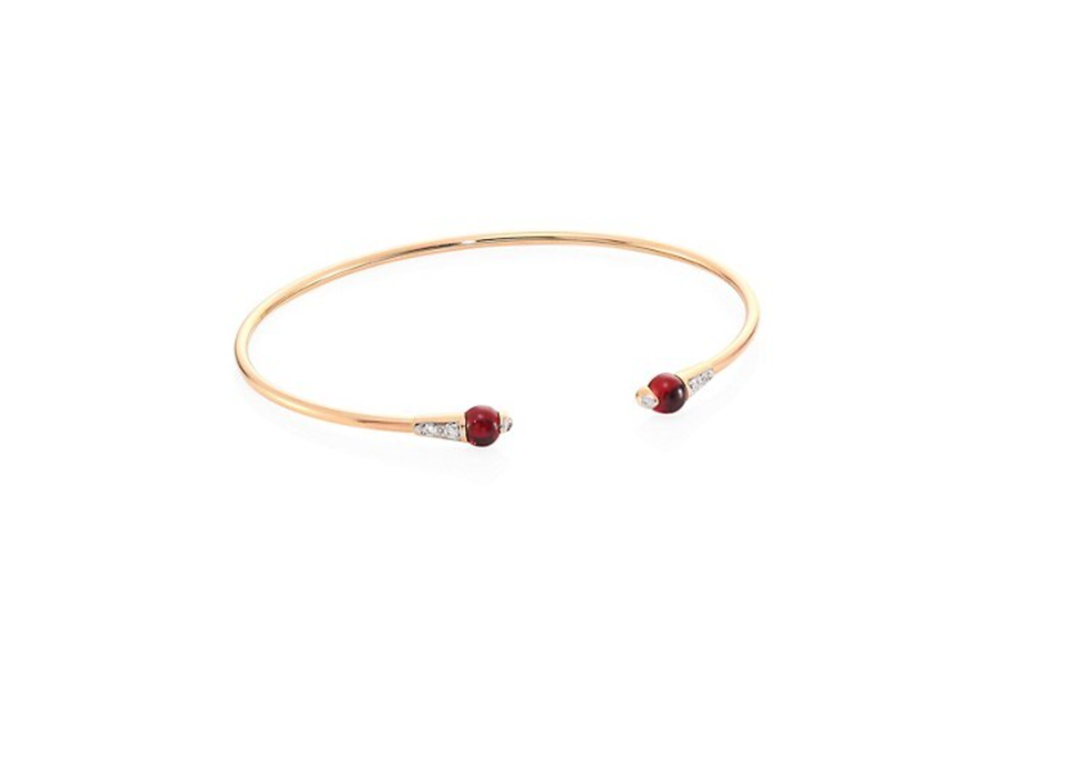 The Best Garnet Jewelry for January - January Birthstone Jewelry