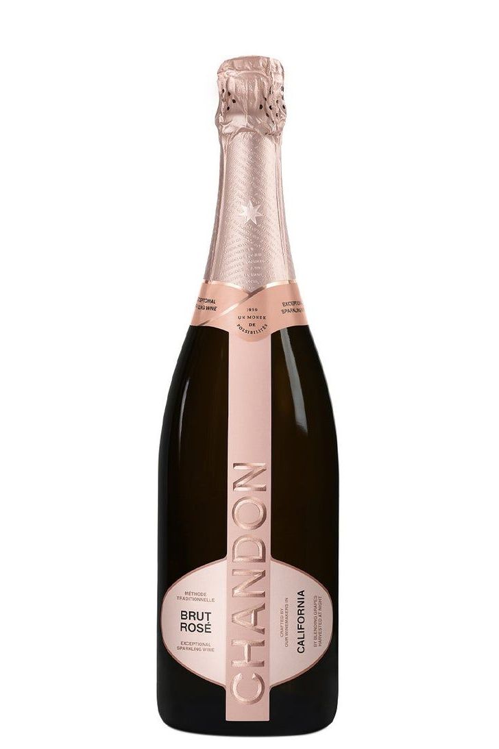 Champagne MOET CHANDON BRUT Rose Original Art Alcol Bar 