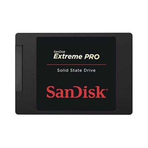 SanDisk Extreme Pro SSD