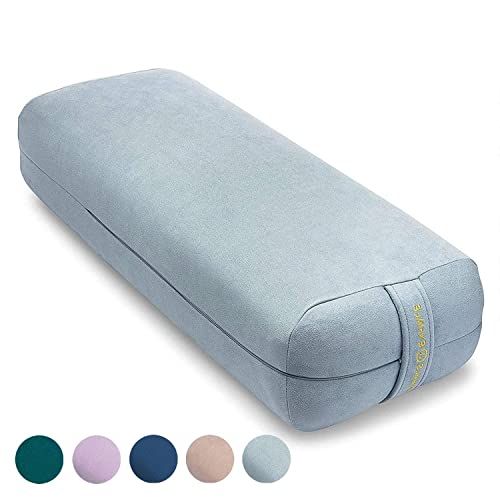 Best yoga outlet bolster pillow