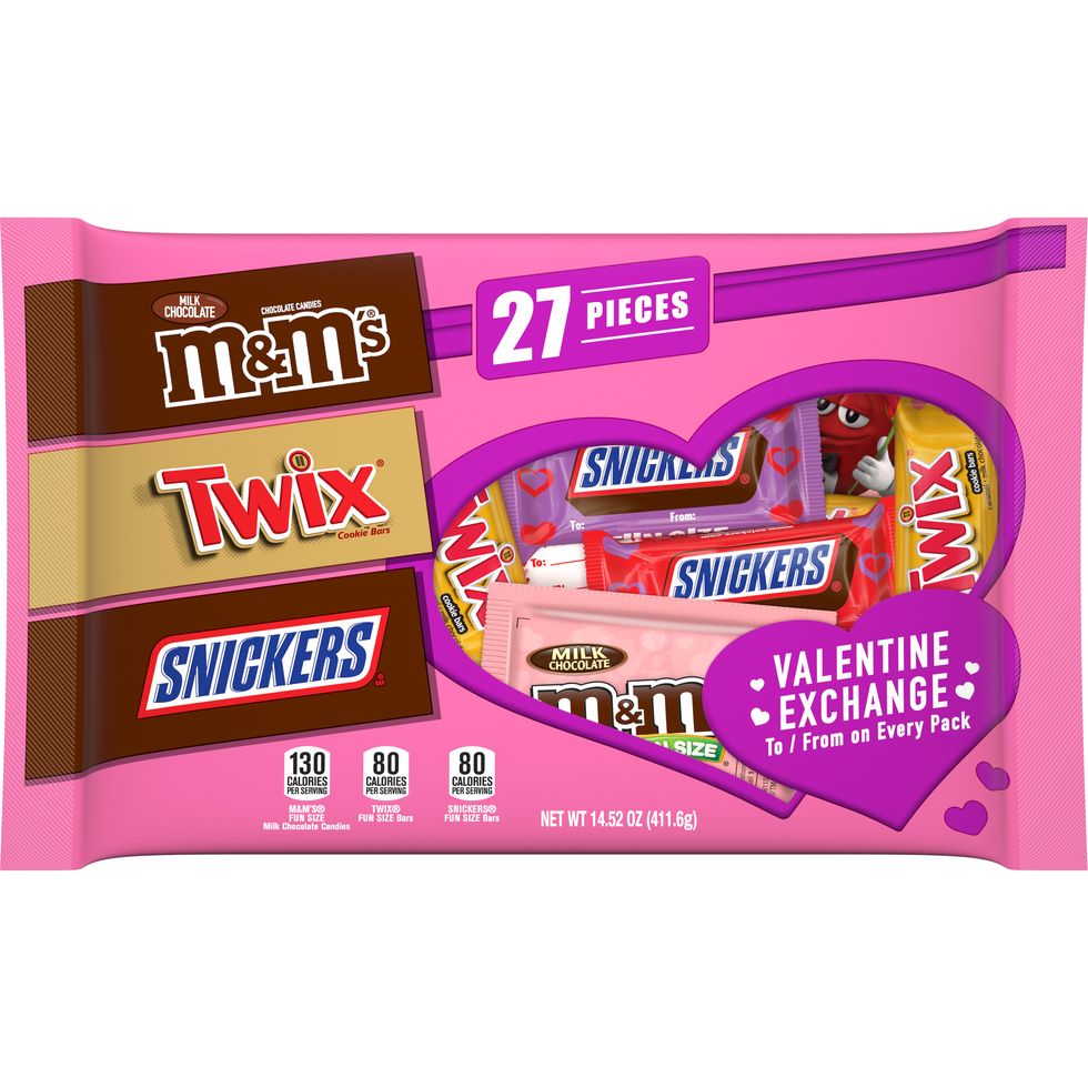 Valentine's Day Assorted Chocolate Candy
