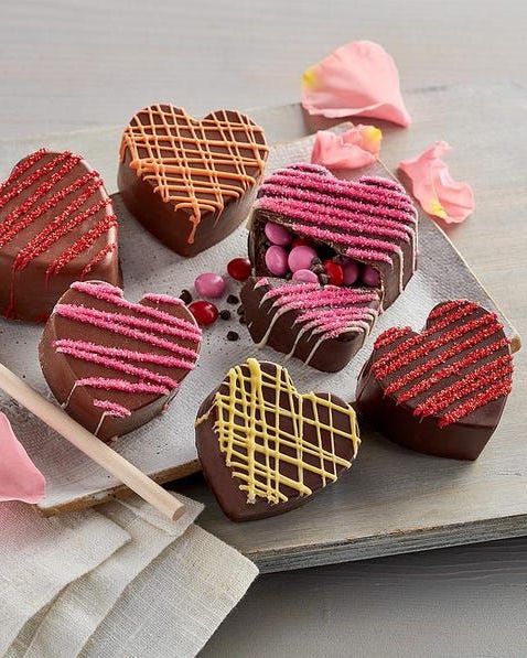 Break-a-Heart Chocolate