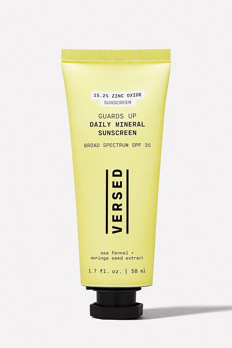 Versed Guards Up Sunscreen