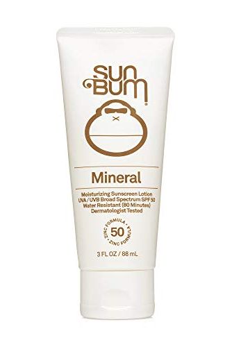 Sun Bum Mineral SPF 50 Sunscreen Lotion 