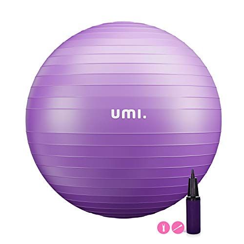Amazon Brand - Umi - Exercise Fitness Ball