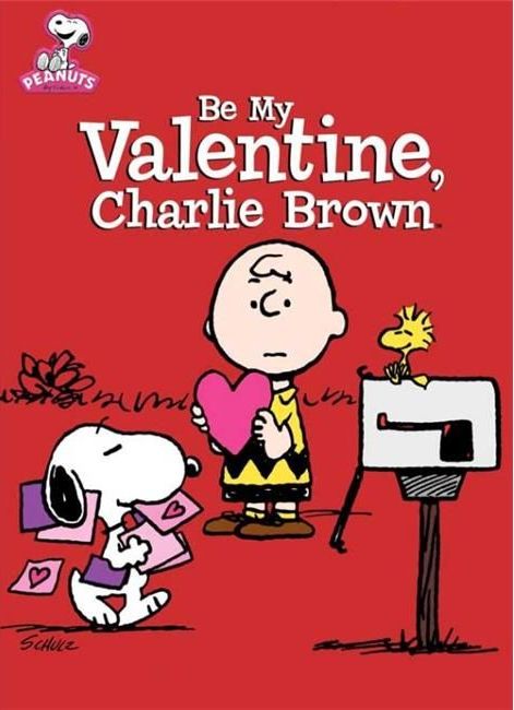Be My Valentine, Charlie Brown 