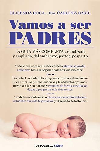 12 libros para embarazadas muy recomendados