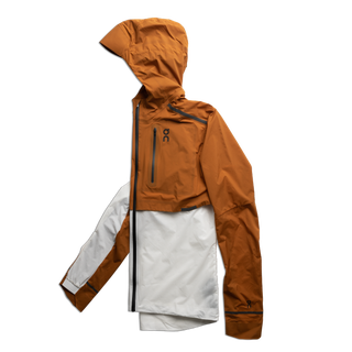 On Running Weather Jacket On Running Weather Jacket