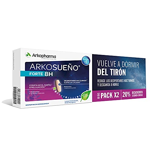 Arkosueño Forte 8h