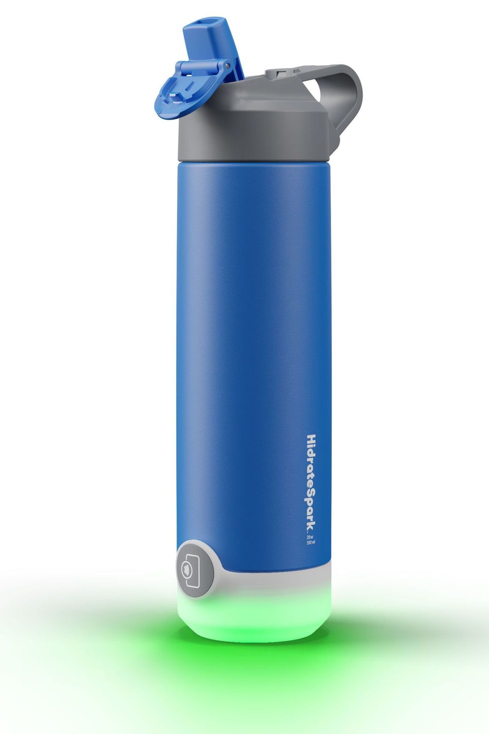 Travelers Love This Smart Water Bottle