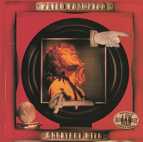 "Baby, I Love Your Way" by Peter Frampton 