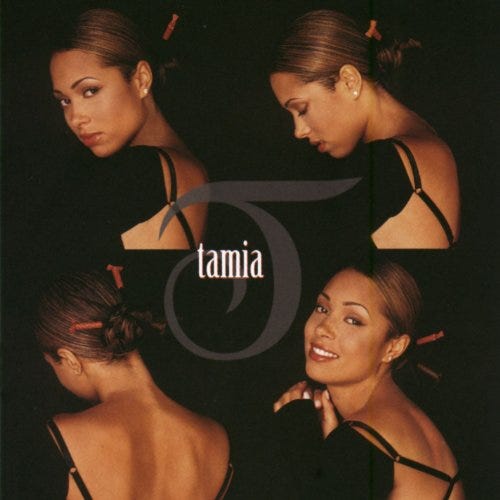 "So Into You" by Tamia