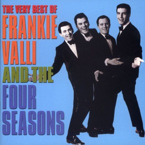 "Can't Take My Eyes off You" by Frankie Valli & The Four Seasons