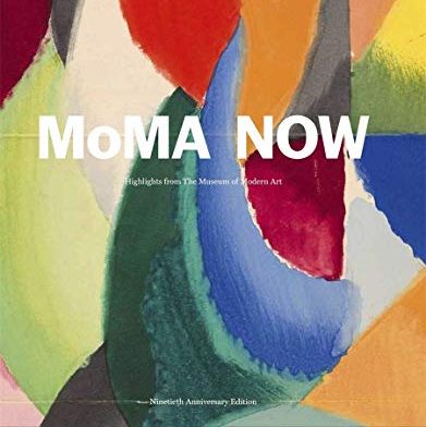 MoMA Now Book