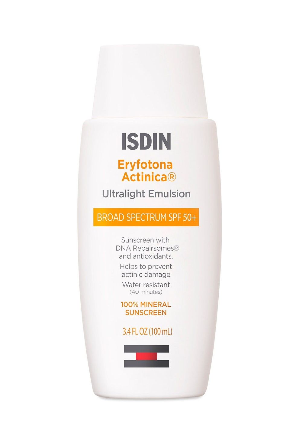 ISDIN Daily Mineral SPF 50+ Sunscreen