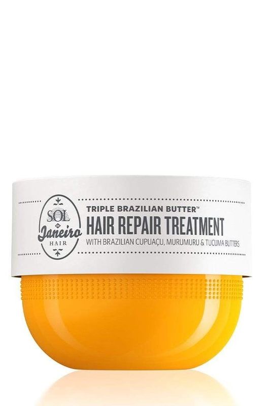 Triple Brazilian Butter™ Hair Repair Treatment