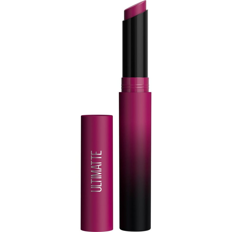 Maybelline Color Sensational Ultimatte Slim Lipstick in More Berry