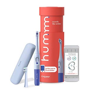 Colgate Hum Smart Battery Toothbrush Kit Colgate Hum Smart Battery Toothbrush Kit