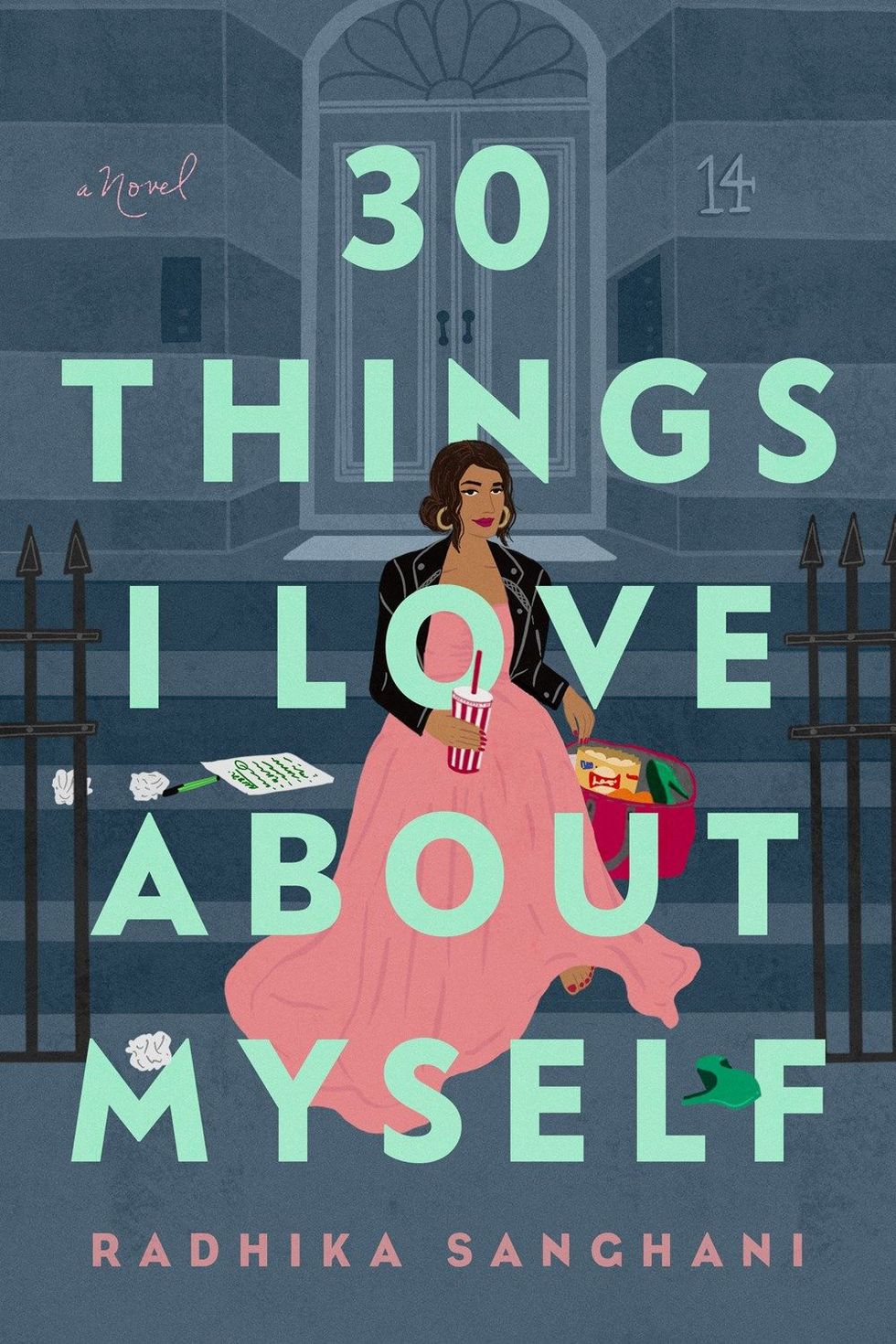 30 Things I Love About Myself   