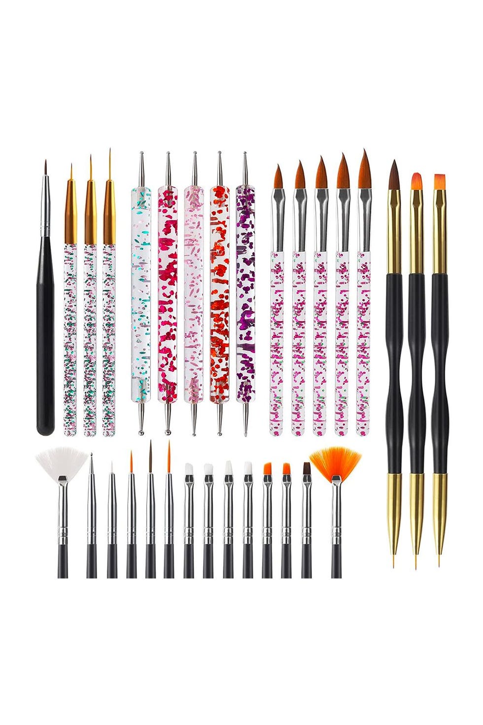 Buy Nail Art Brushes