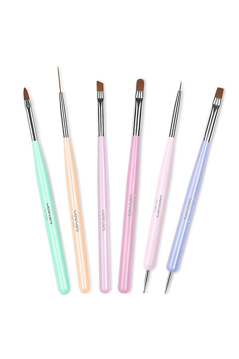What Nail Art Brushes are Best 