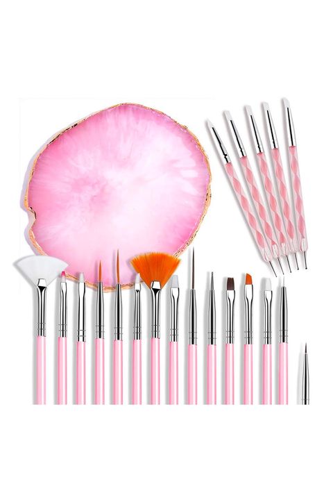13 Best Nail Art Brushes for At Home Manicures in 2022