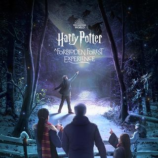 Harry Potter: una experiencia en el bosque prohibido