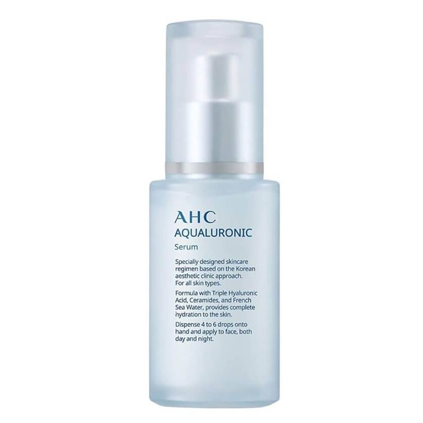 AHC Hydrating Aqualuronic Face Serum 