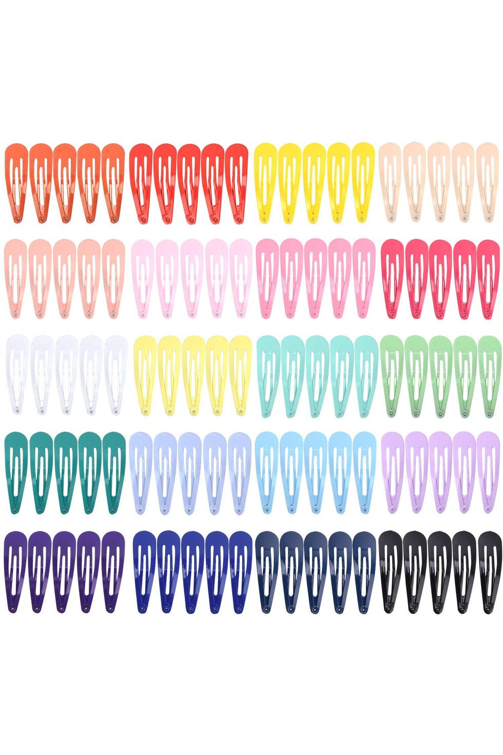 Aostar Snap Hair Clip 100PCS