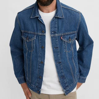 Levi's Vintage Fit Trucker Jacket Levi's Vintage Fit Trucker Jacket