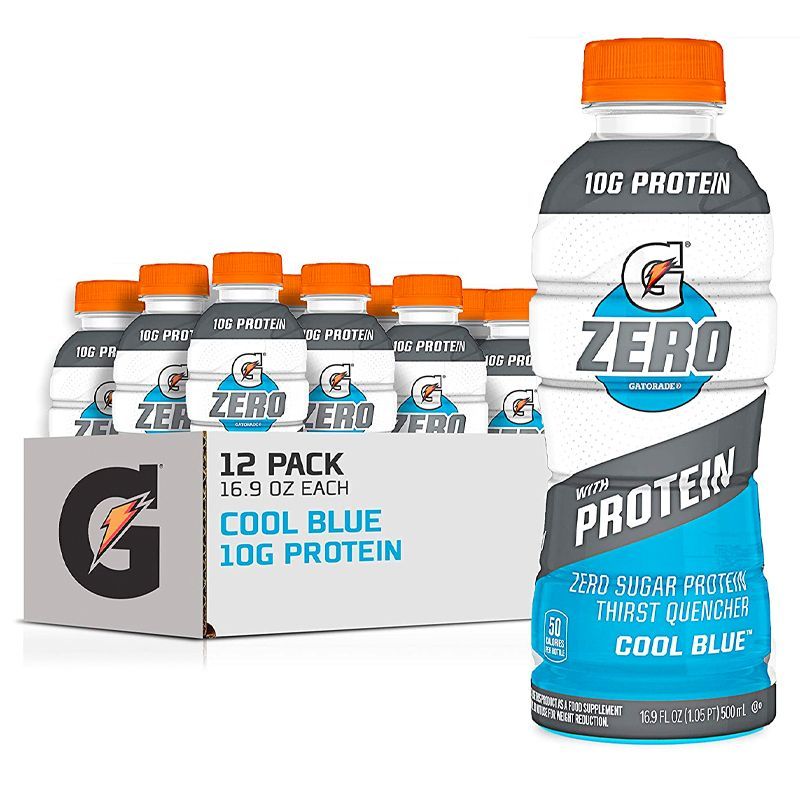 Gatorade Zero With Protein