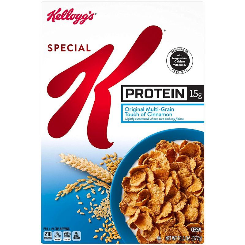 Special K Protein Breakfast Cereal