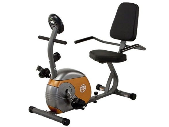 Marcy Recumbent Exercise Bike