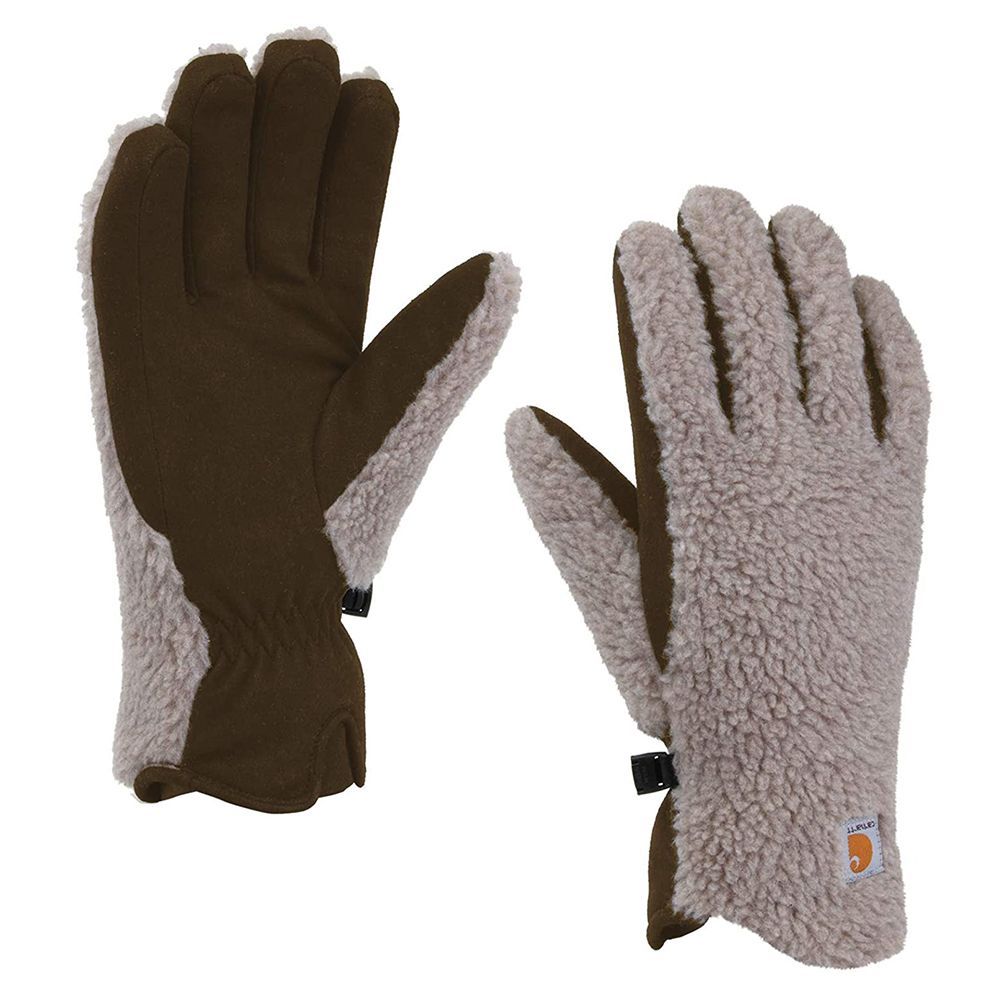 Women's Sherpa Gloves
