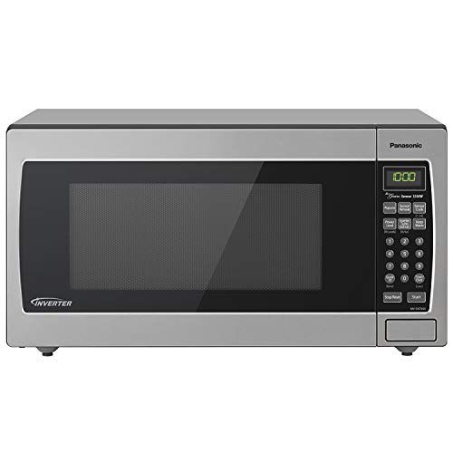 NN-SN766S Countertop Microwave Oven
