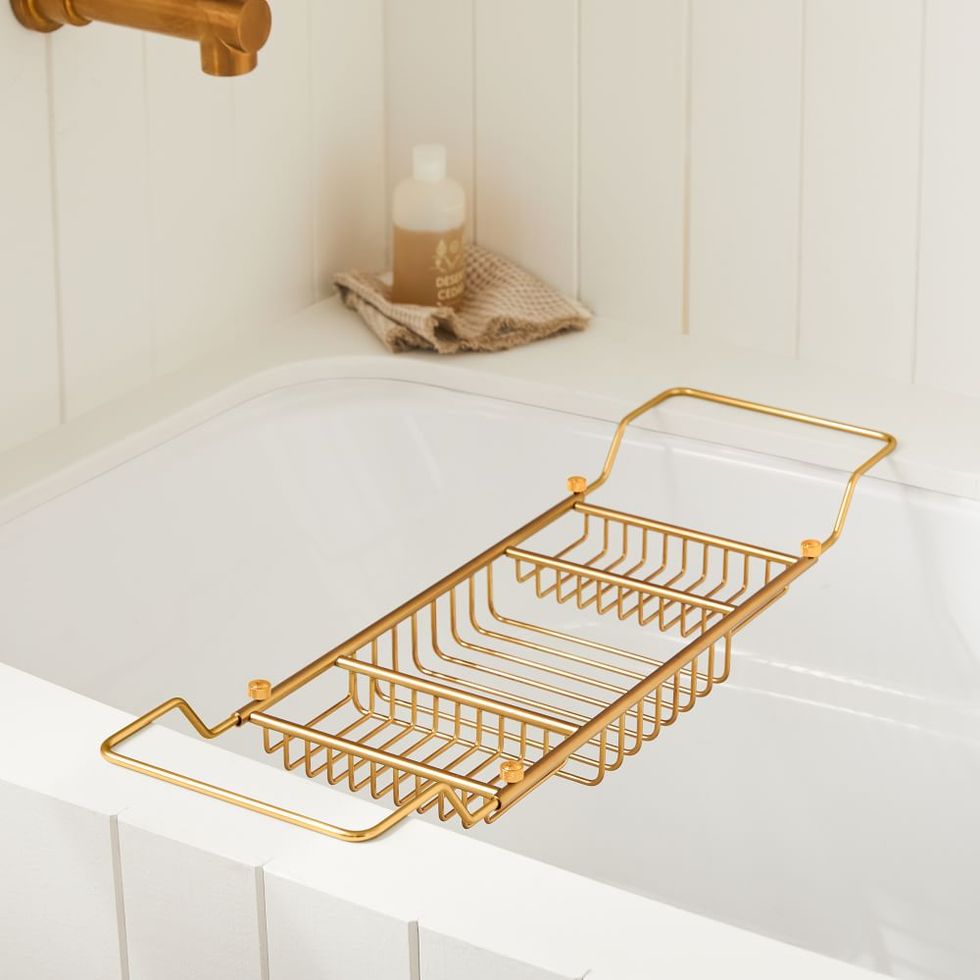 The Biggest Range of Bath Racks and Trays in the World
