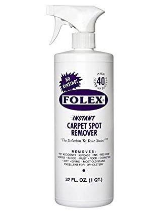 Folex Instant Carpet Spot Remover