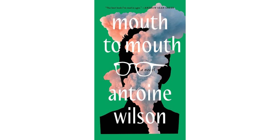 <i>MOUTH TO MOUTH</i>, BY ANTOINE WILSON