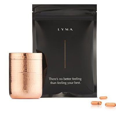 Lyma Supplement Starter Kit