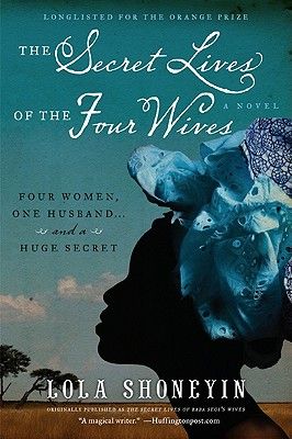 The secret life of the four wives