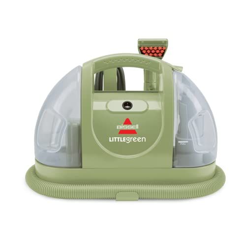 BISSELL Little Green Multi-Purpose Portable Carpet and Upholstery Cleaner