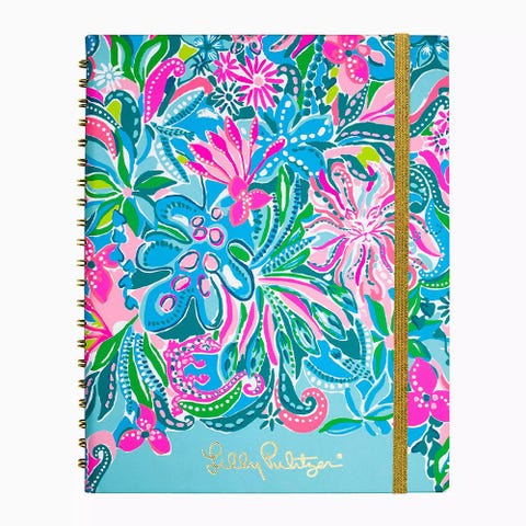 2022 lilly planners pulitzer