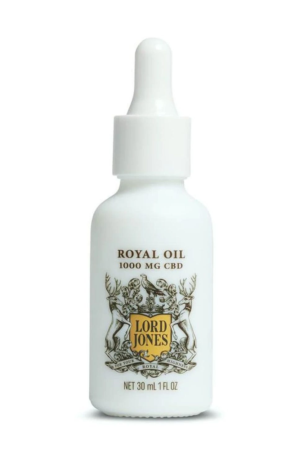 Lord Jones Royal Oil 1,000 MG Pure CBD Oil