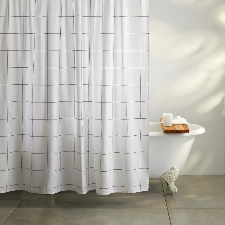 Pretty on sale shower curtains