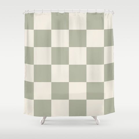 11 Cute And Trendy Shower Curtains For, Gray Cream And White Shower Curtain Together Uk